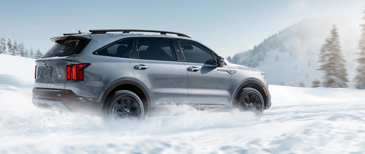 All-Weather Performance
